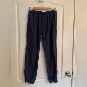 Columbia Navy Hiking Jogger Pants